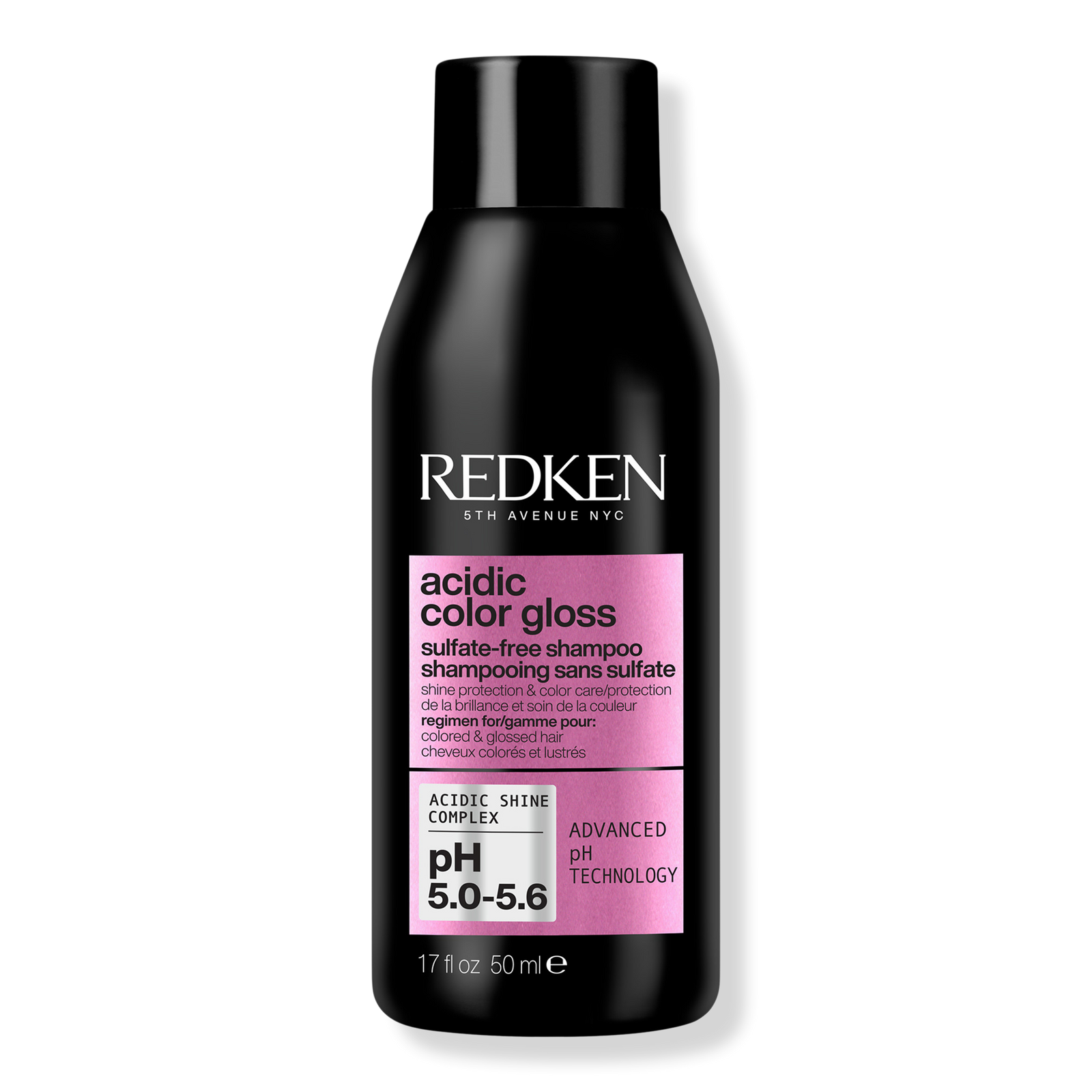 Redken Acidic Color Gloss Sulfate-Free Shampoo Redken Acidic Color Gloss Sulfate-Free Shampoo