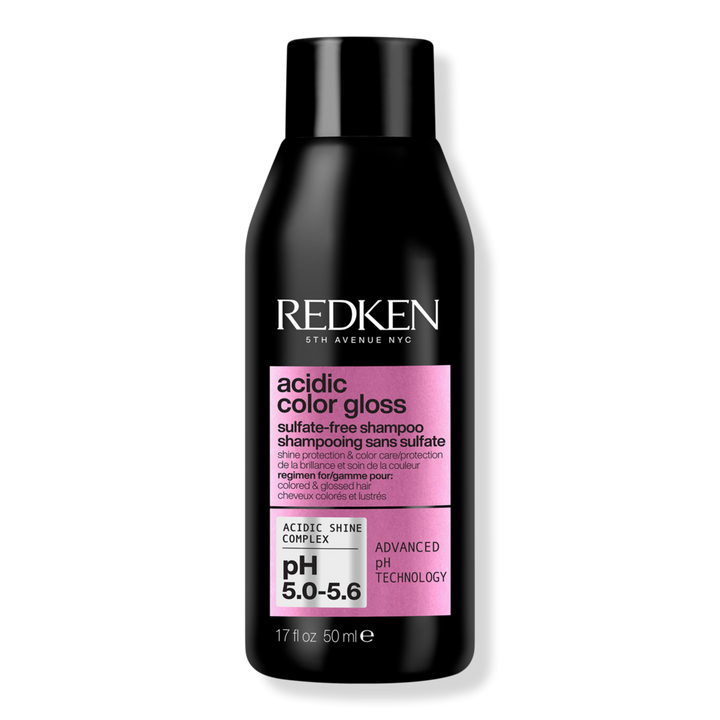 Redken Travel Size Acidic Color Gloss Sulfate Free Shampoo #1