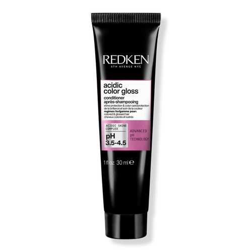 Redken Travel Size Acidic Color Gloss Conditioner Ulta Beauty