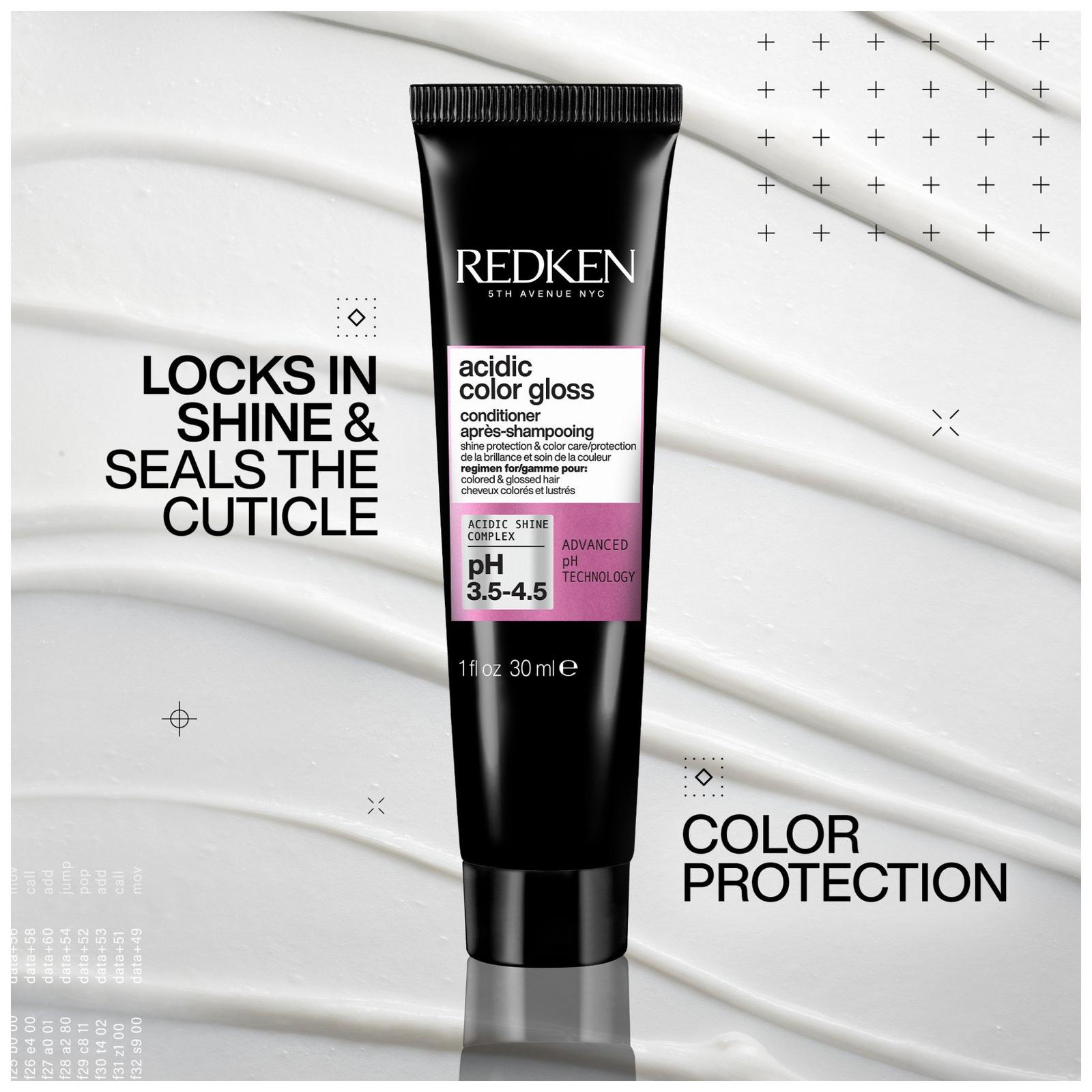 Travel Size Acidic Color Gloss Conditioner