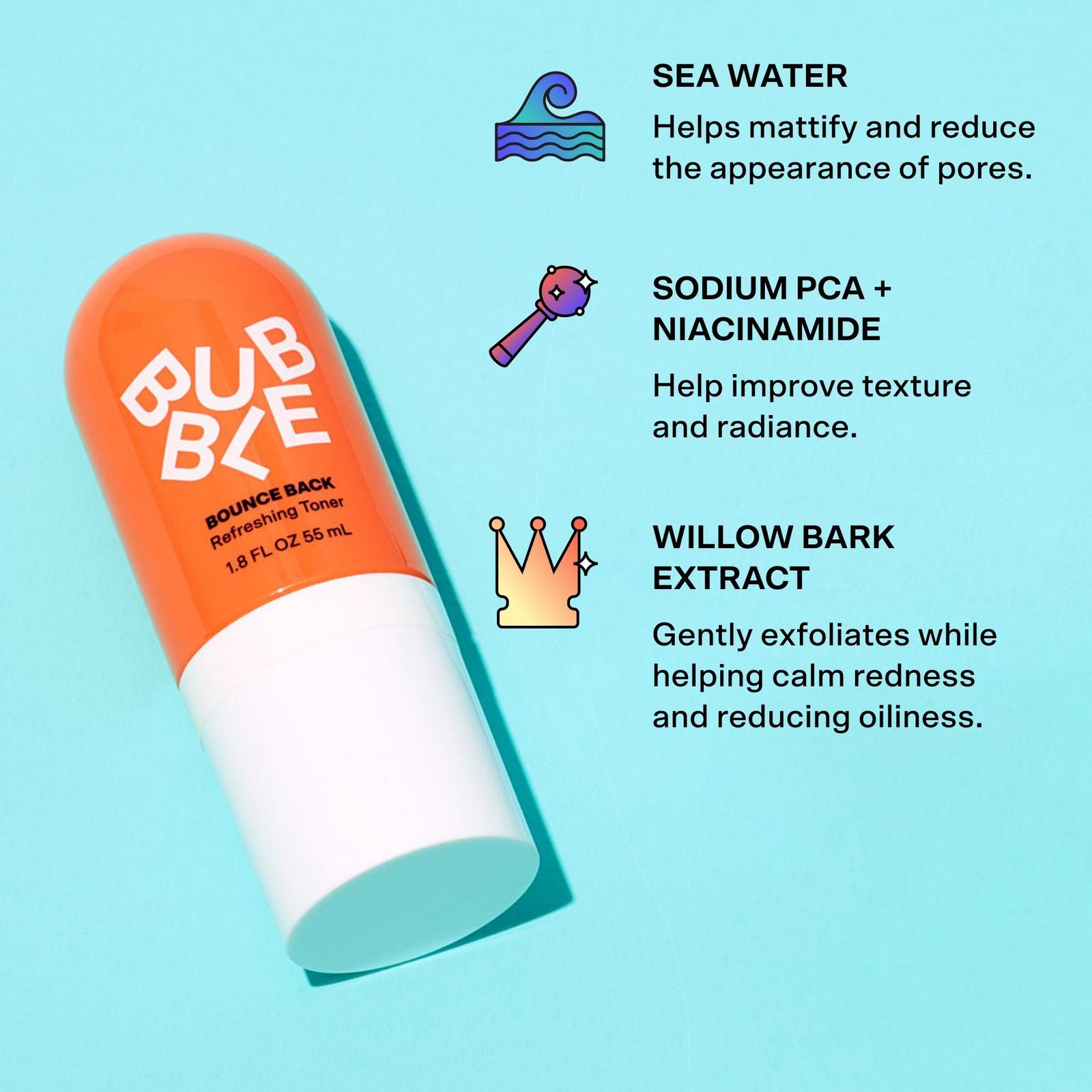 Bounce Back Balancing Toner Mist