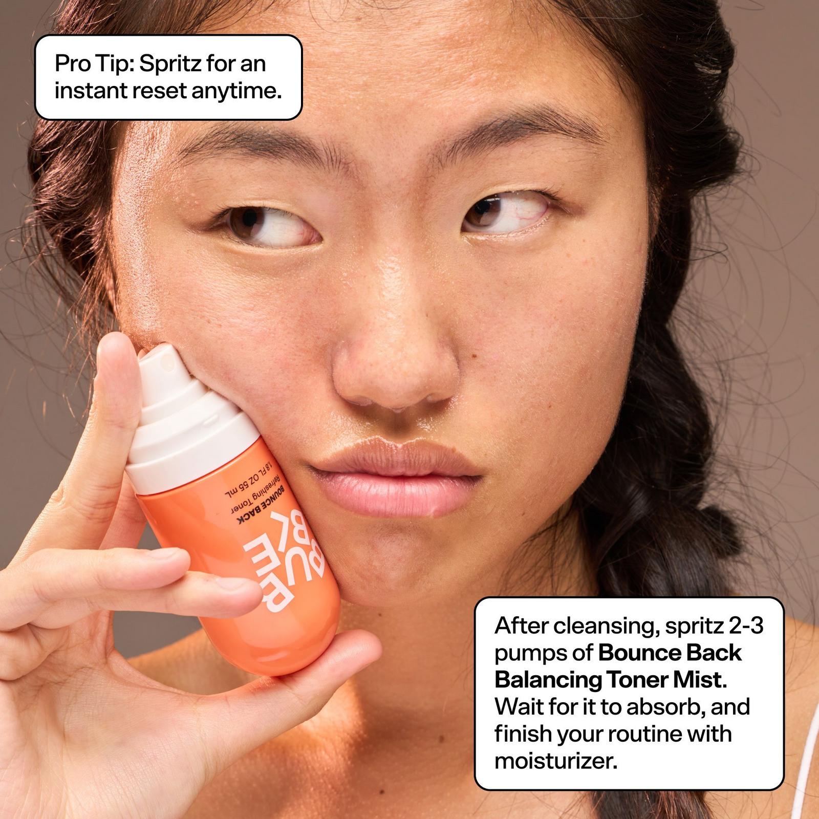 Bounce Back Balancing Toner Mist