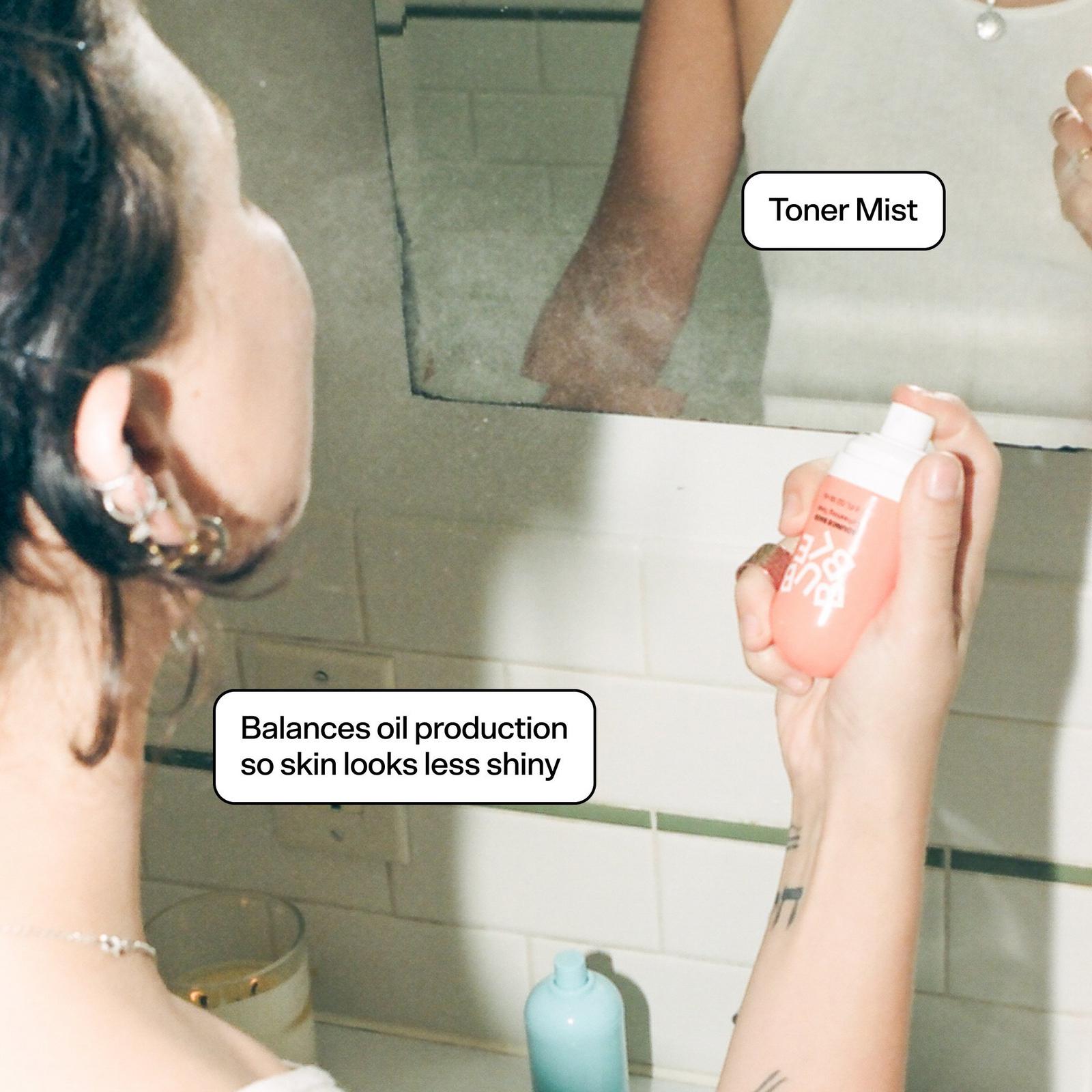 Bounce Back Balancing Toner Mist