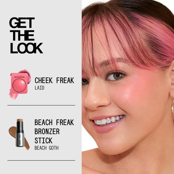 about-face Cheek Freak Blush Balm #7