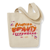 Finding Beauty Everywhere Tote