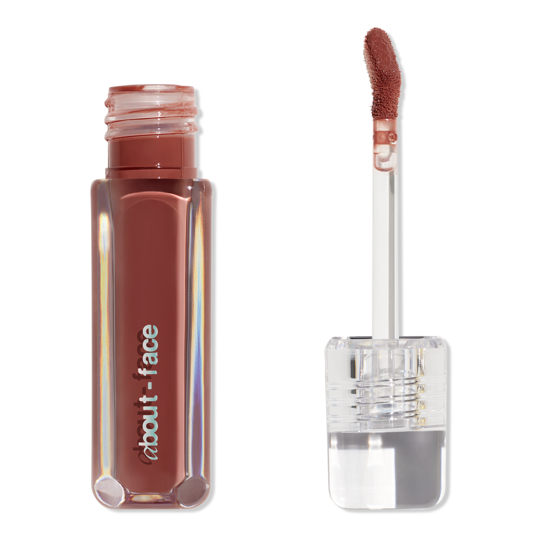 about-face Light Lock Lip Gloss #1