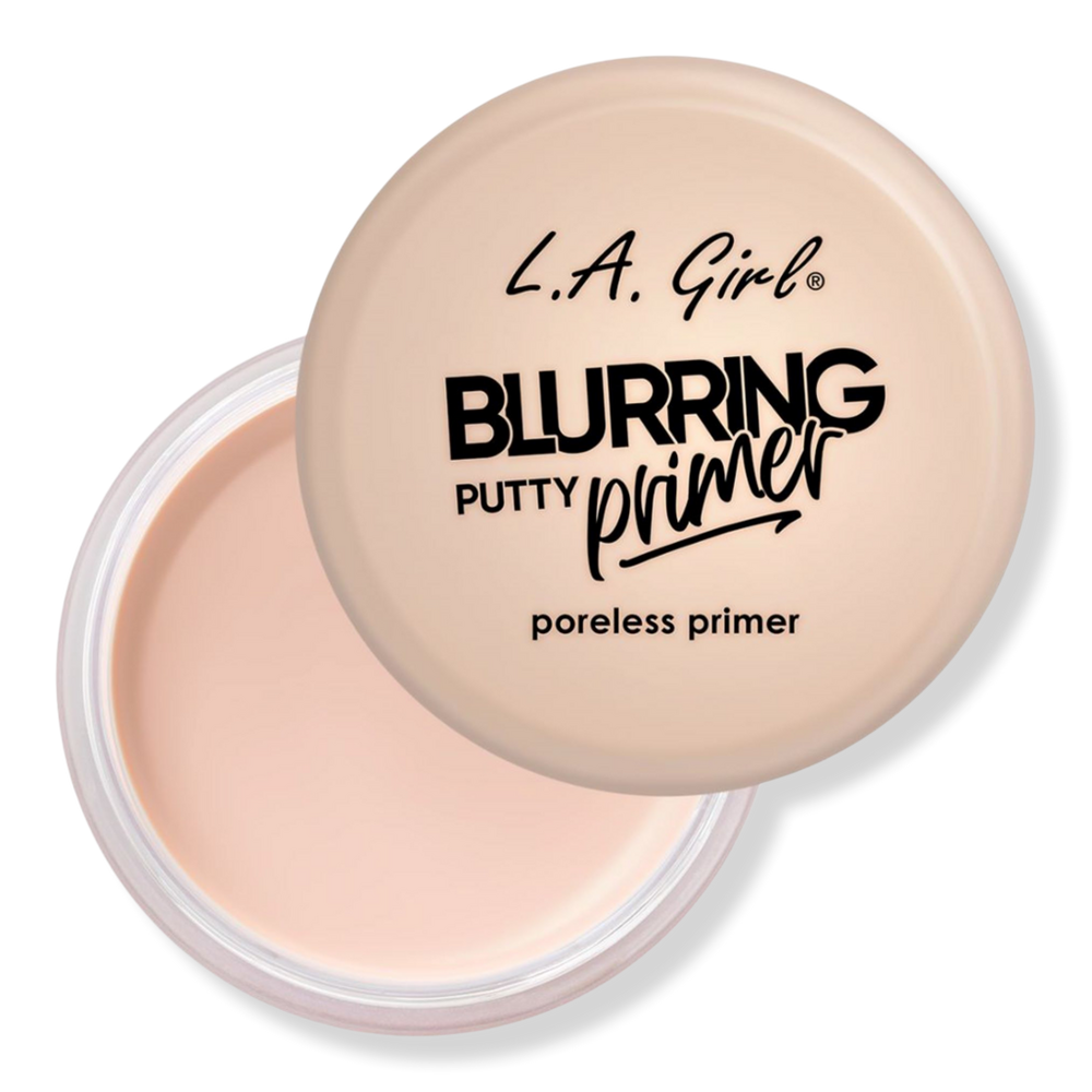 L.a. Girl Blurring Putty Primer - Poreless