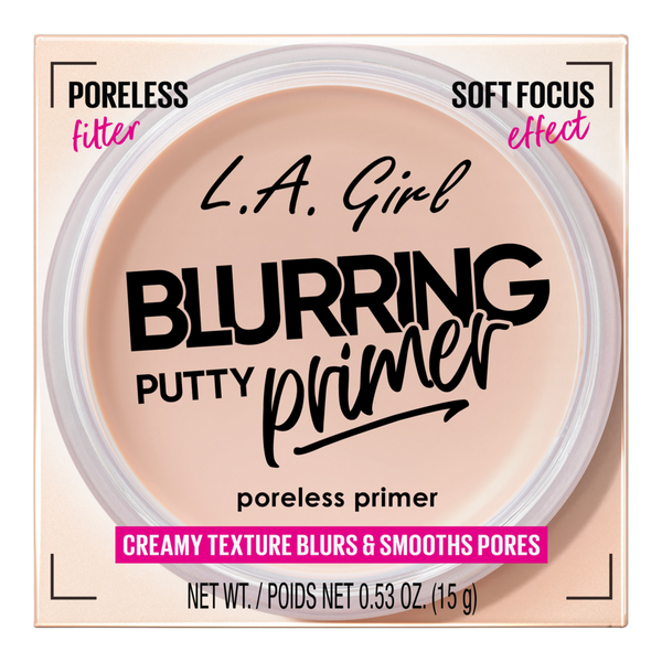 L.A. Girl Blurring Putty Primer - Poreless #3