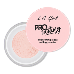 L.A. Girl PRO Setting Brightening Loose Setting Powder - Pink
