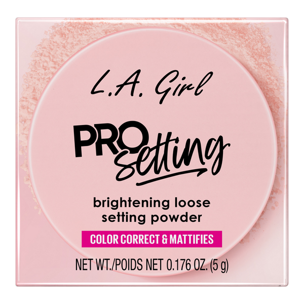 L.A. Girl PRO Setting Brightening Loose Setting Powder #3