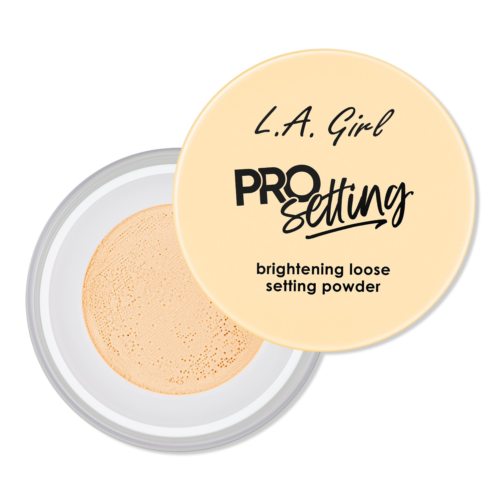 L.A. Girl PRO Setting Brightening Loose Setting Powder #1