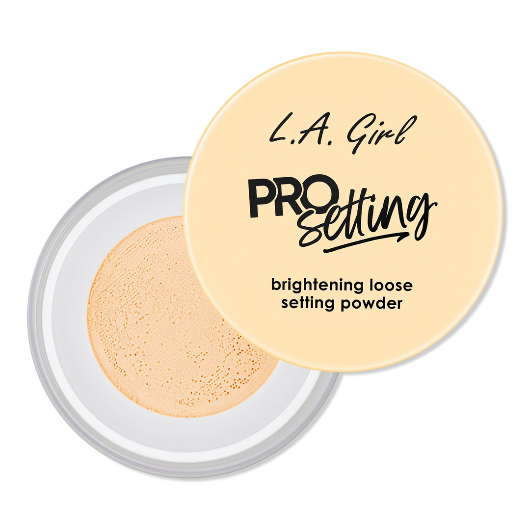 L.A. Girl PRO Setting Brightening Loose Setting Powder #1