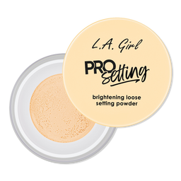 L.A. Girl PRO Setting Brightening Loose Setting Powder - Translucent