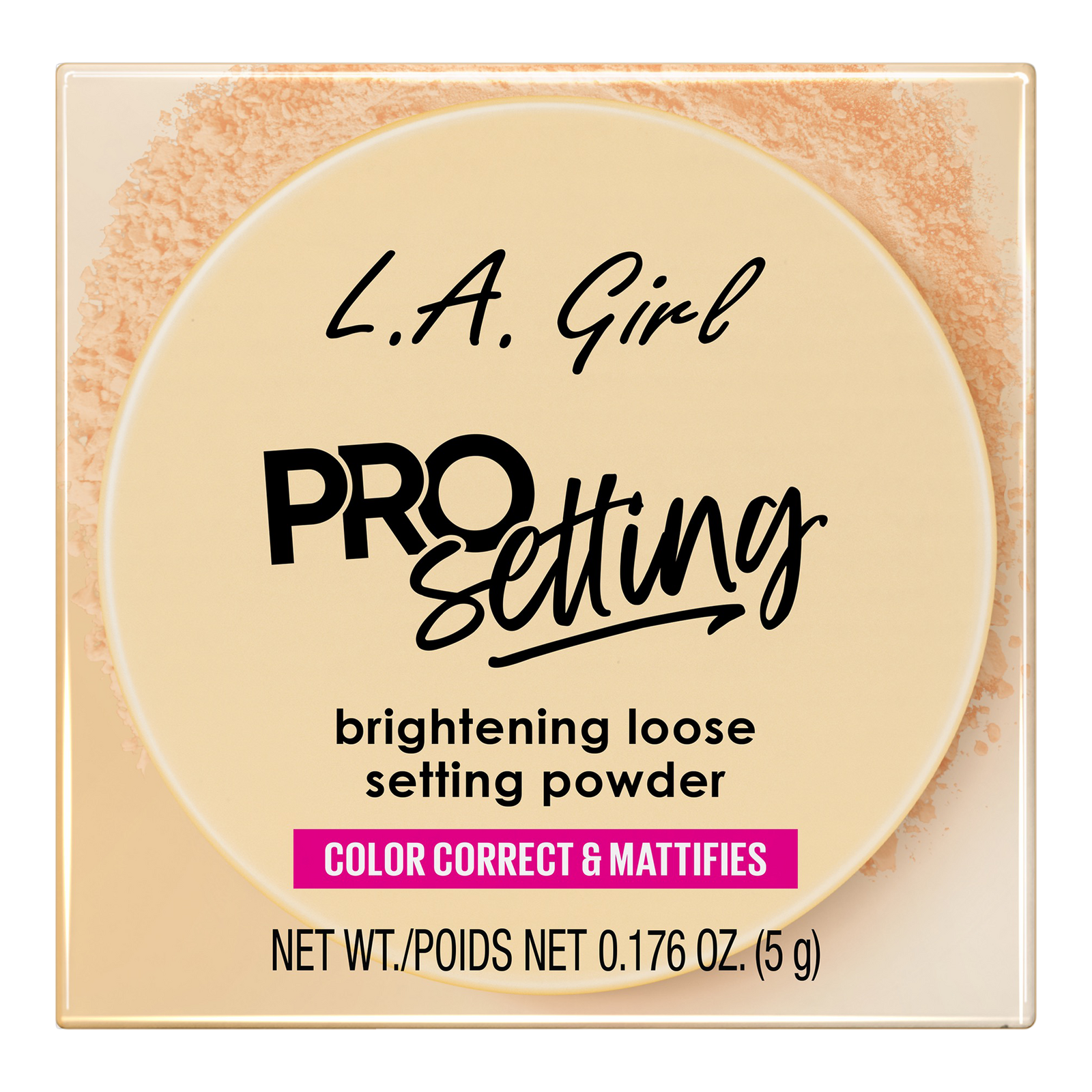 PRO Setting Brightening Loose Setting Powder