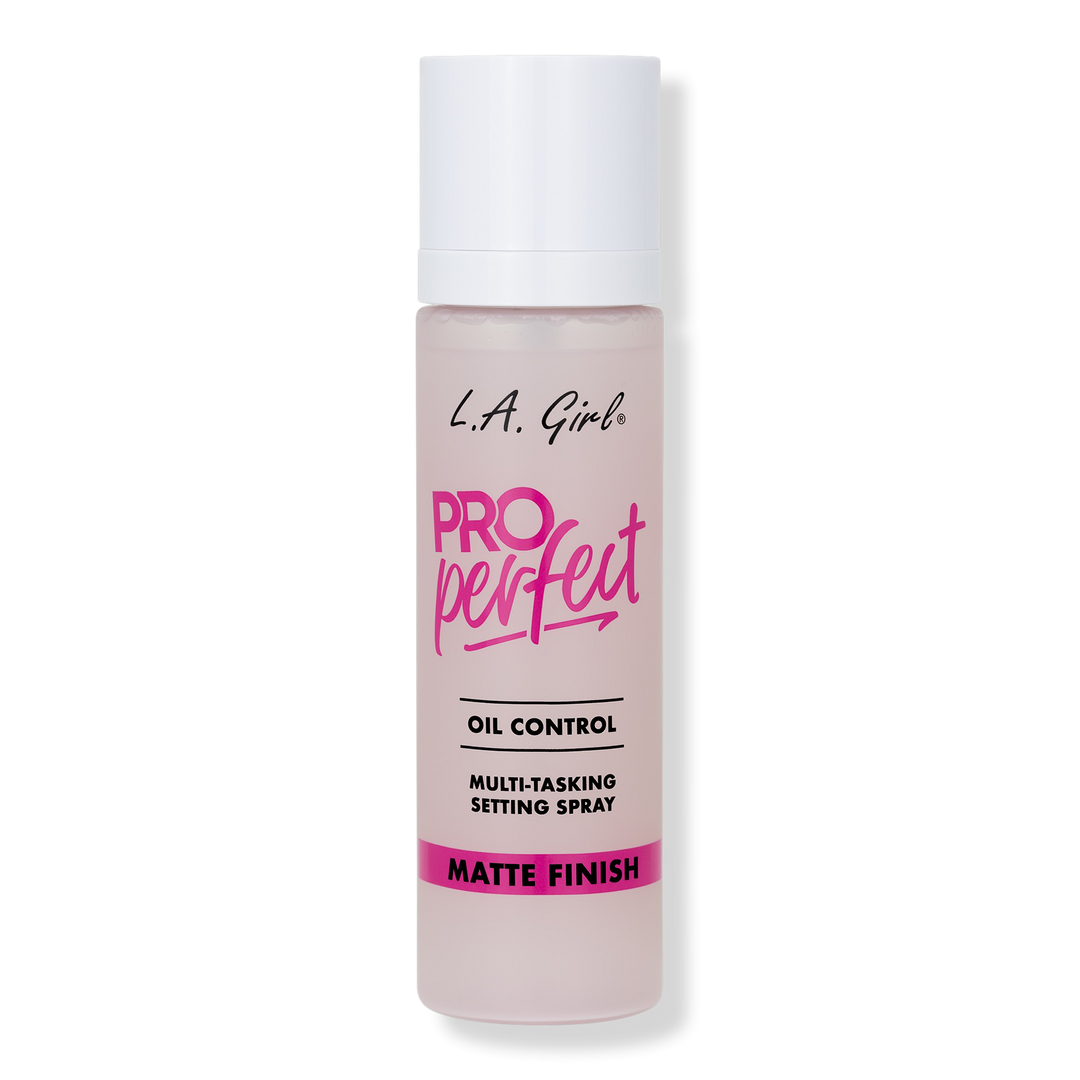 L.A. Girl PRO Perfect Oil Control Multi-Tasking Setting Spray #1