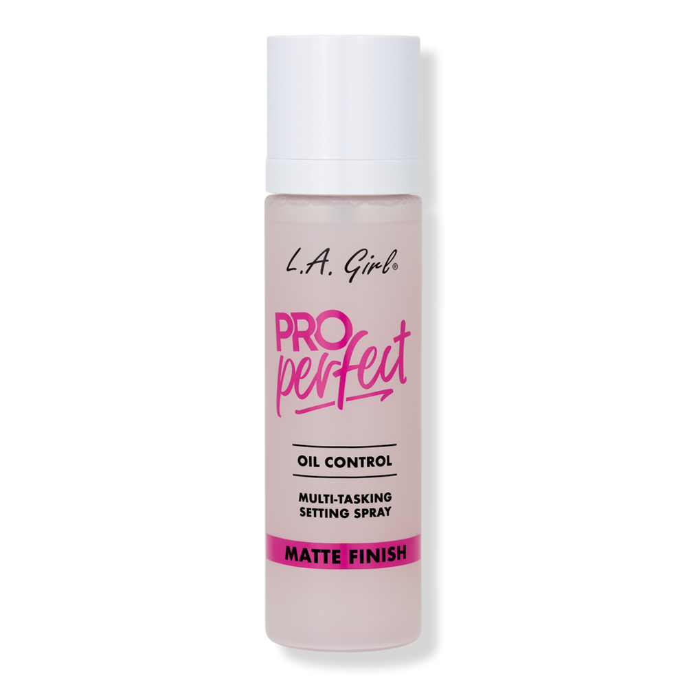 L.a. Girl Pro Perfect Oil Control Multi-tasking Setting Spray