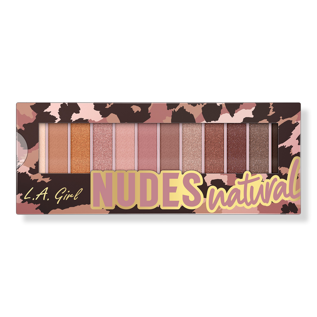 L.A. Girl Nudes Eyeshadow Palette #1