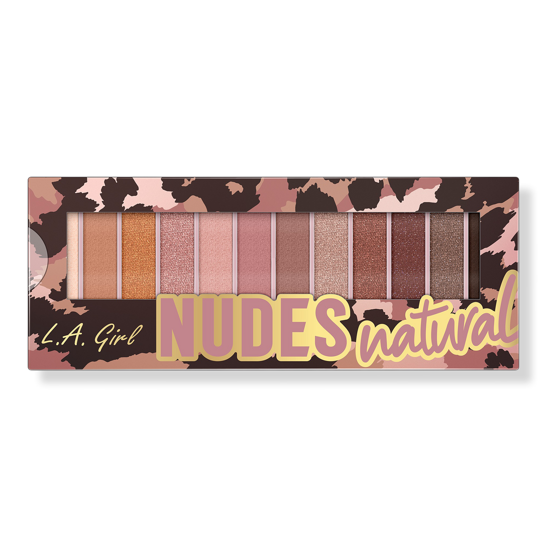 Nudes Eyeshadow Palette - L.A. Girl | Ulta Beauty