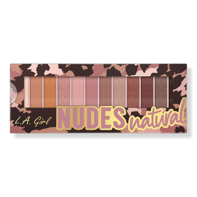 L.A. Girl Nudes Eyeshadow Palette