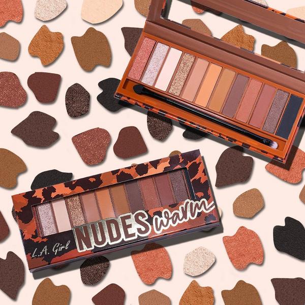 L.A. Girl Nudes Eyeshadow Palette #5