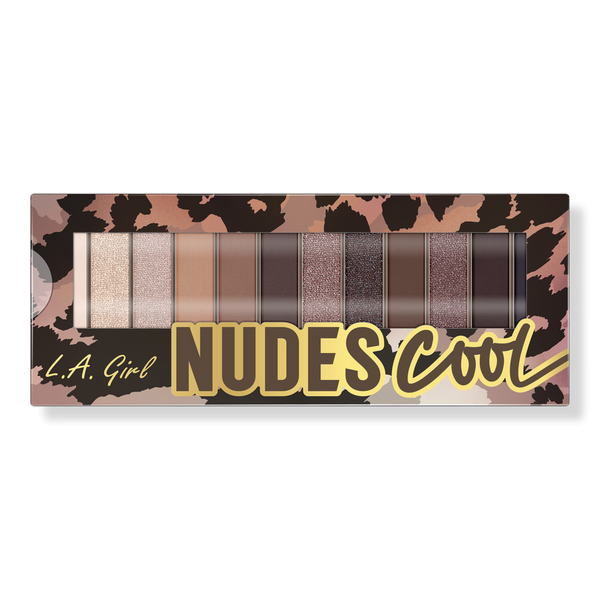L.A. Girl Nudes Eyeshadow Palette #1