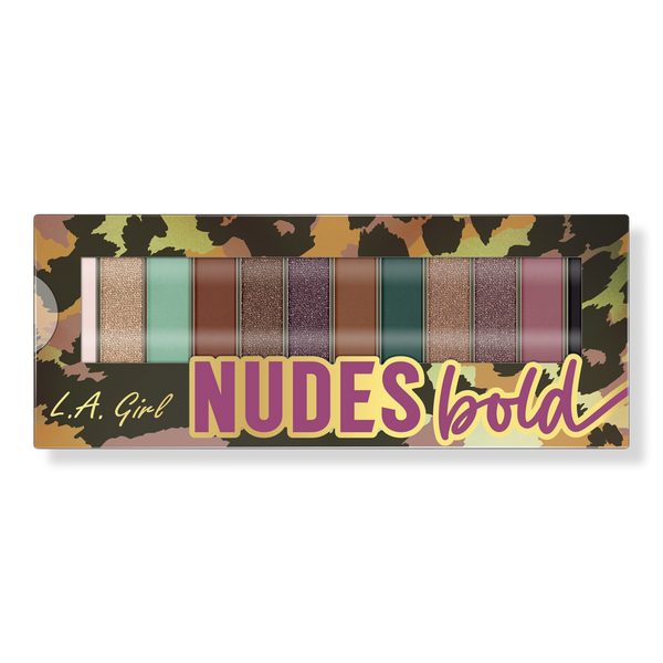 Keep It Playful 9 Color Eyeshadow Palette L A Girl Ulta Beauty