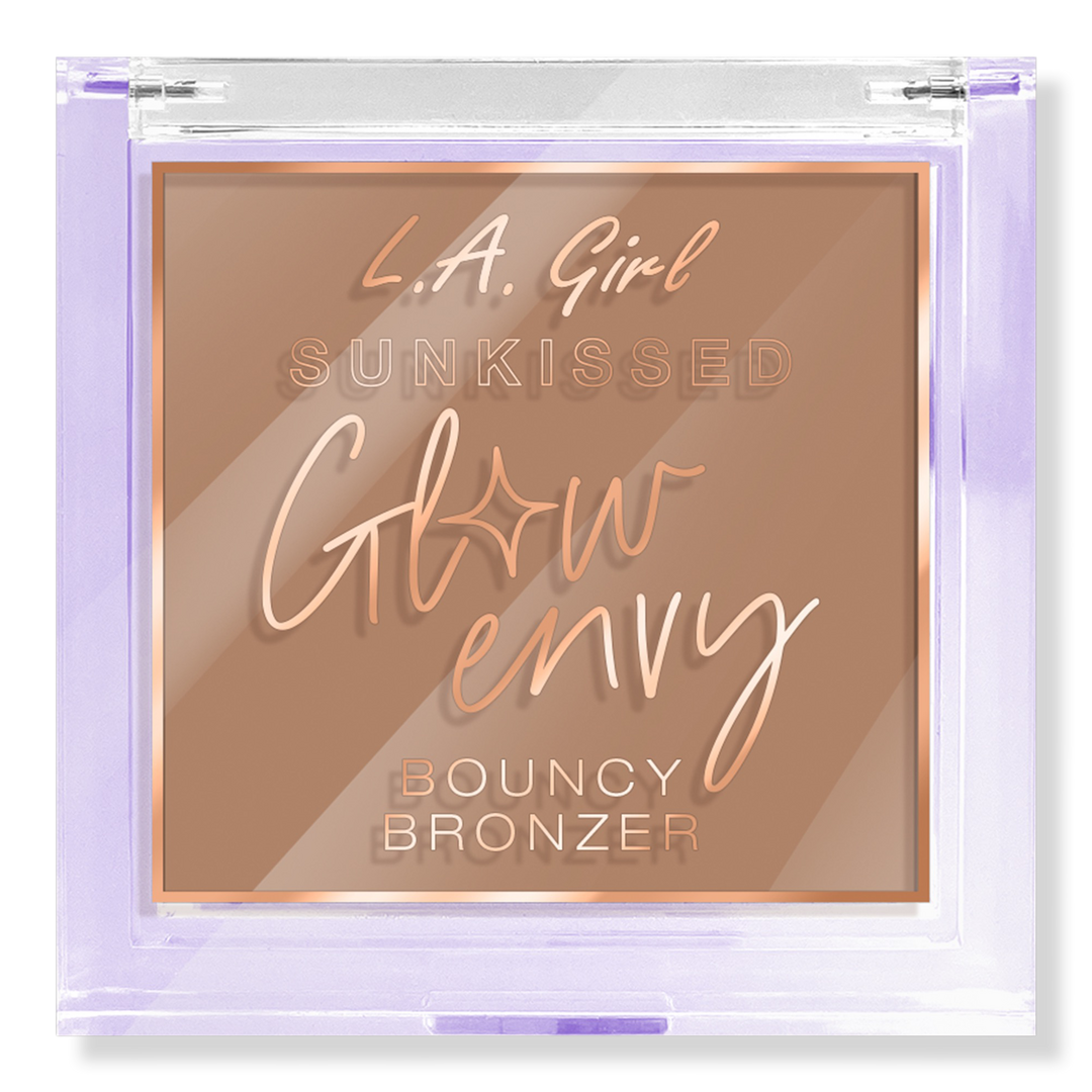L.A. Girl Glow Envy Bronzer Mousse #1