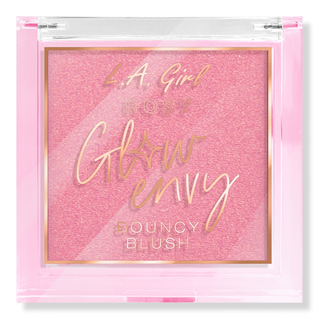 L.A. Girl Glow Envy Mousse Blush #1