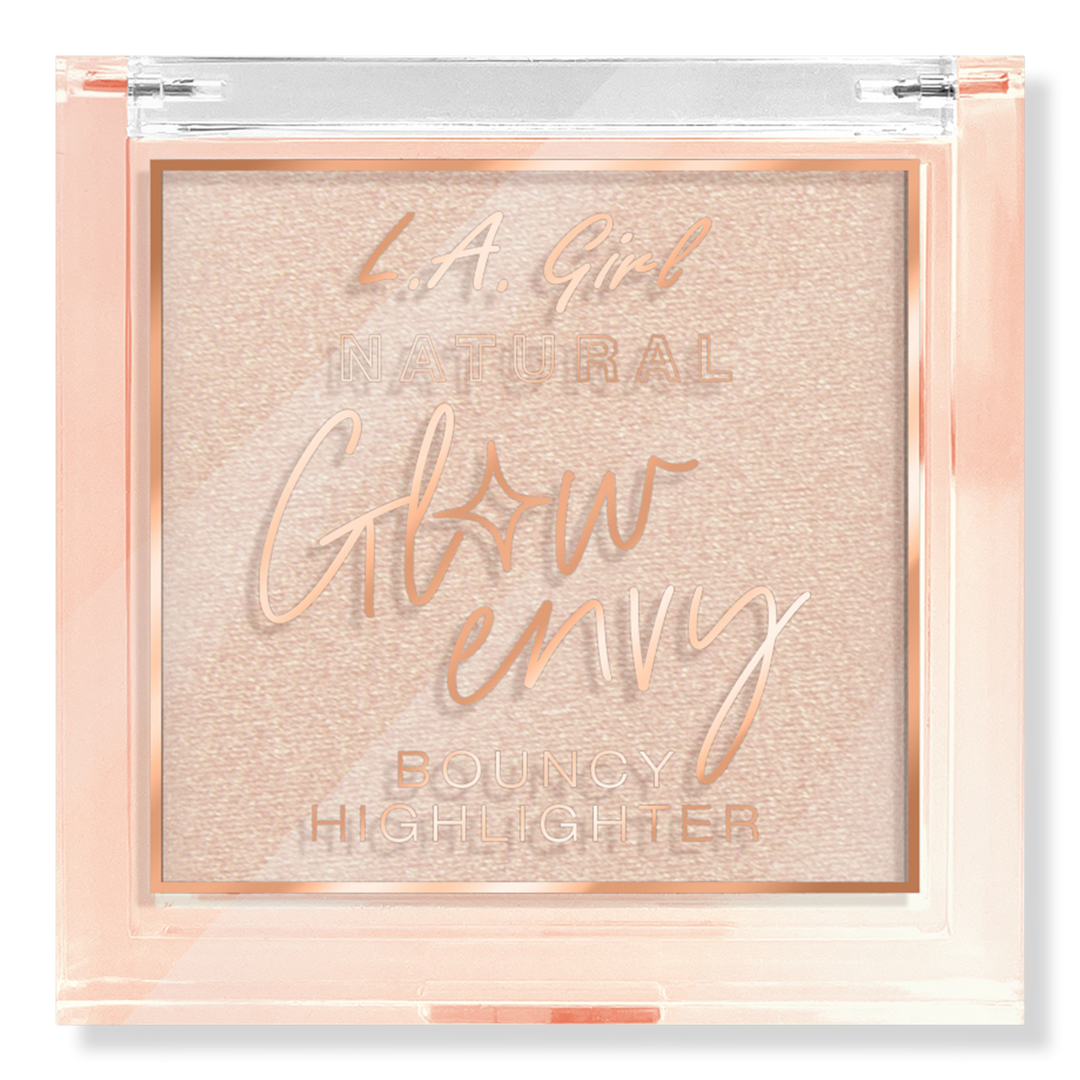 L.A. Girl Glow Envy Mousse Highlighter - Natural Glow #1