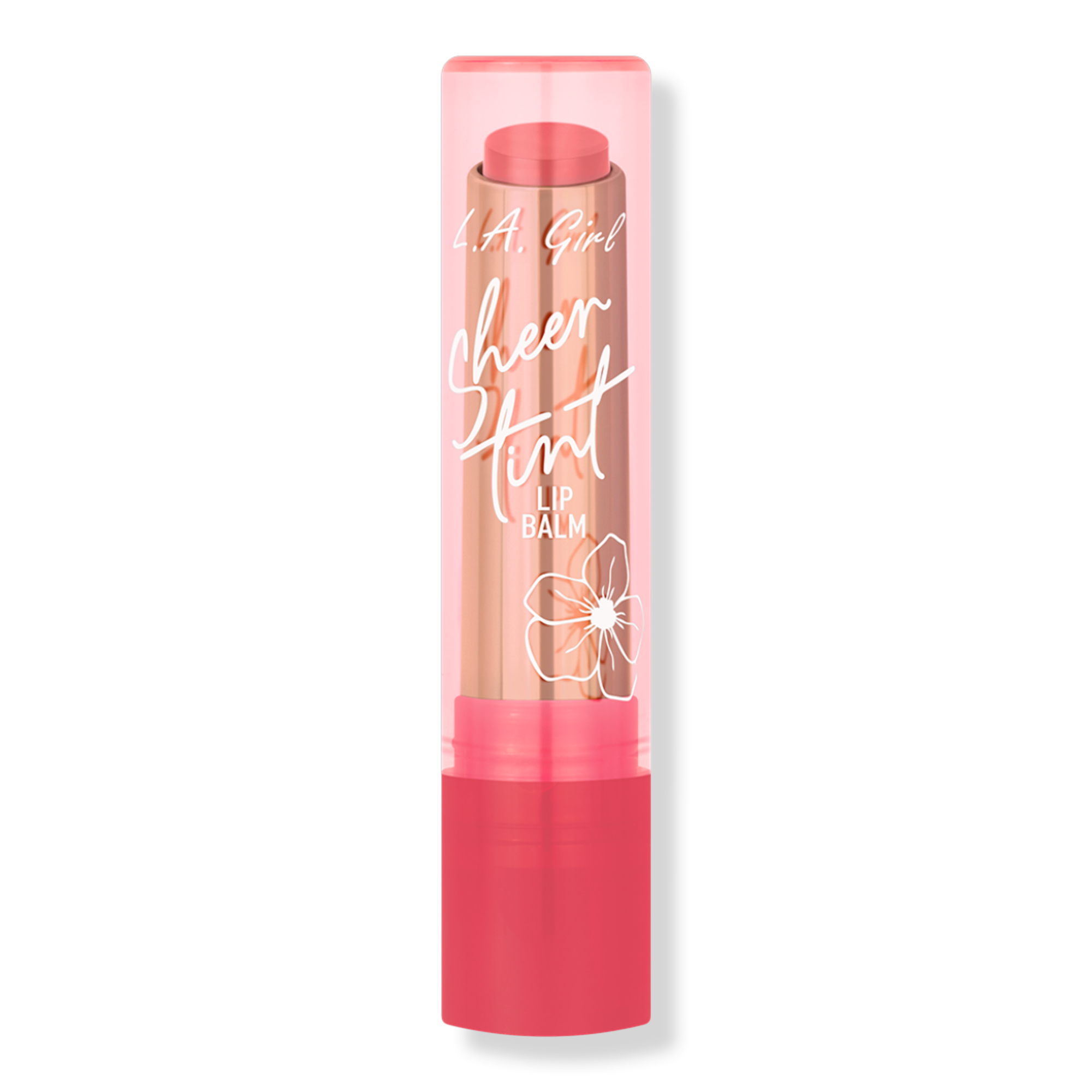 L.A. Girl Hydrating Sheer Tint Lip Balm #1