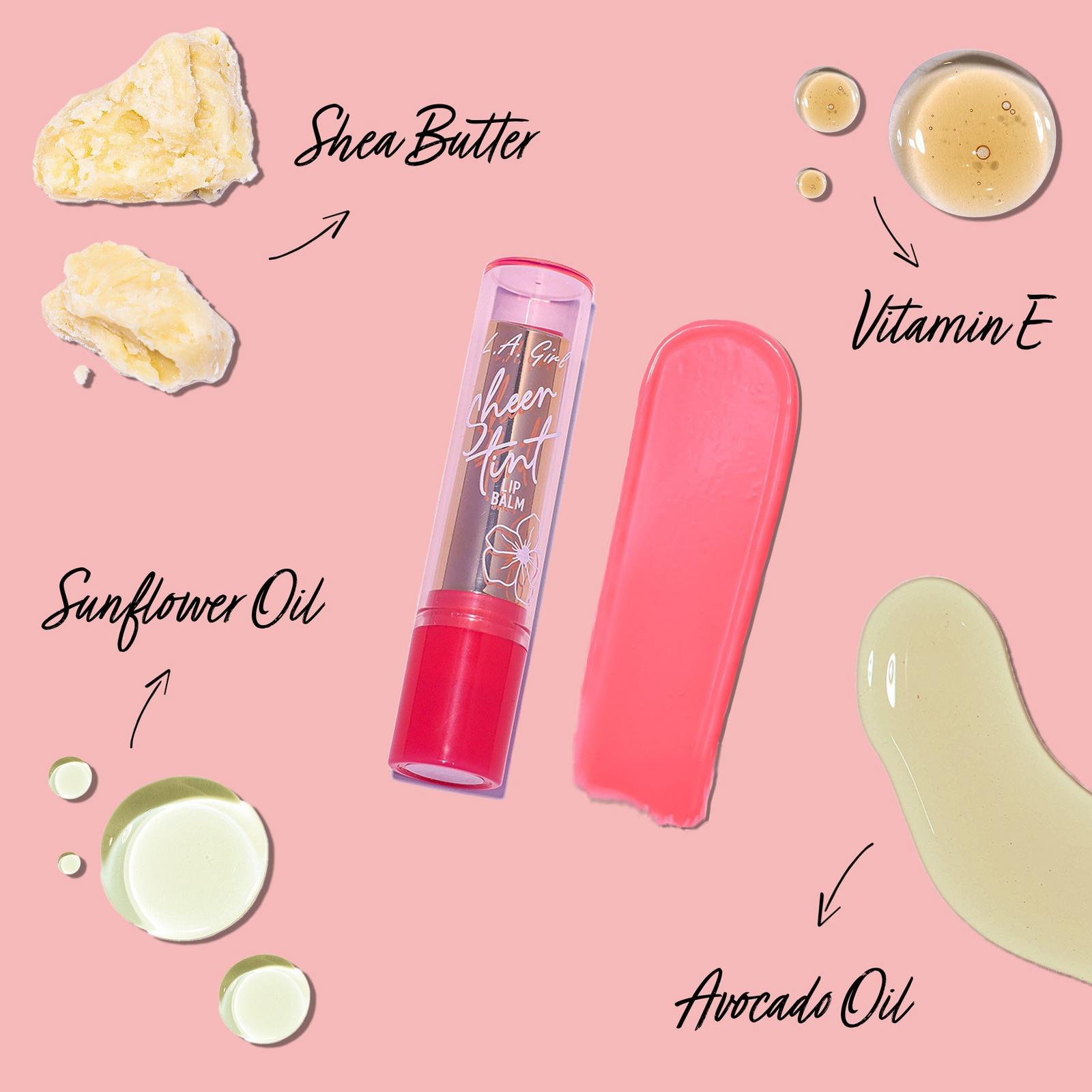 Hydrating Sheer Tint Lip Balm