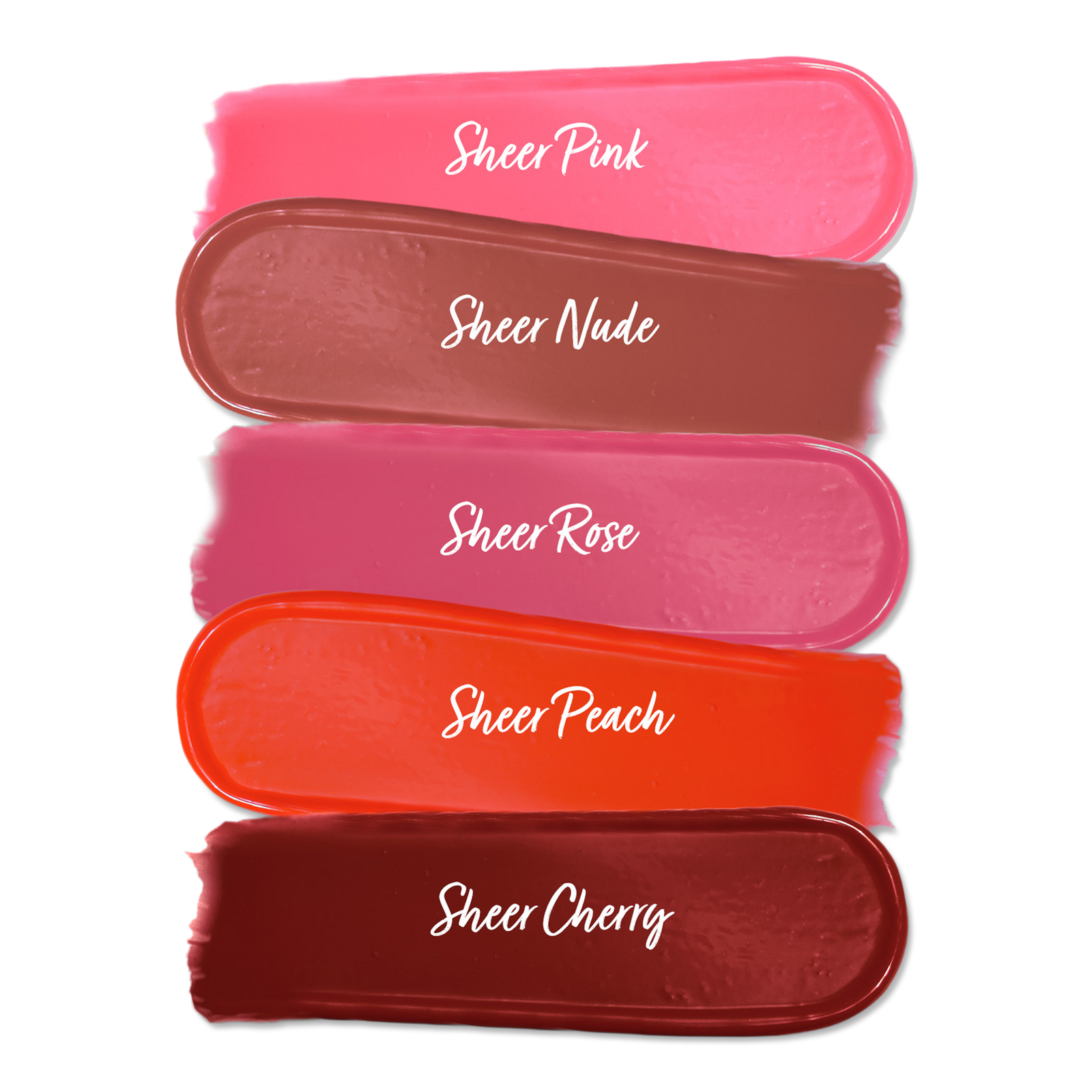 Hydrating Sheer Tint Lip Balm - Sheer Nude