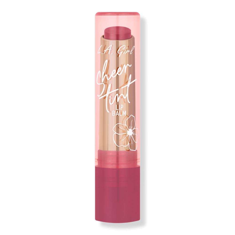 L.a. Girl Hydrating Sheer Tint Lip Balm - Sheer Rose
