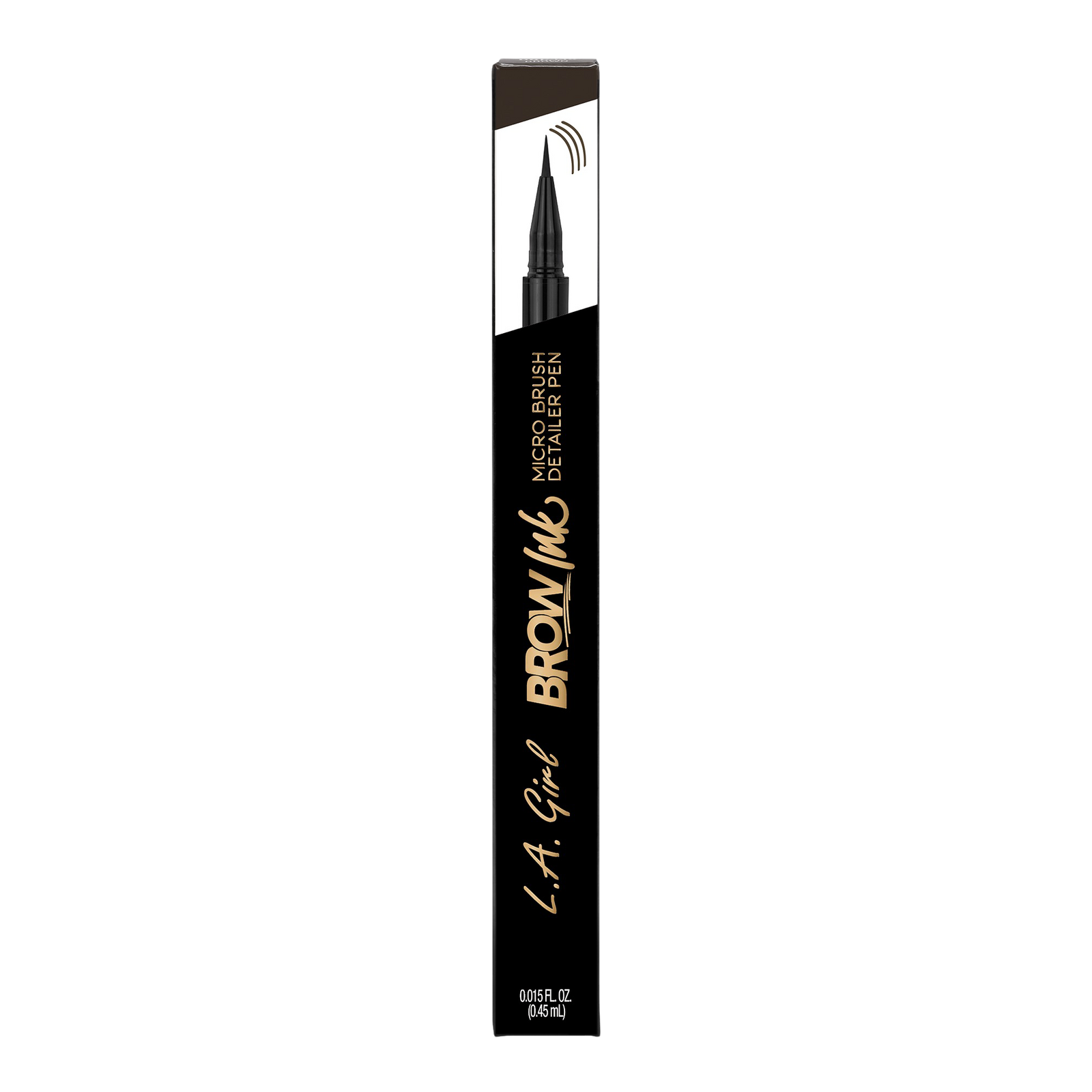 Brow Ink Micro Brush Detailer Pen