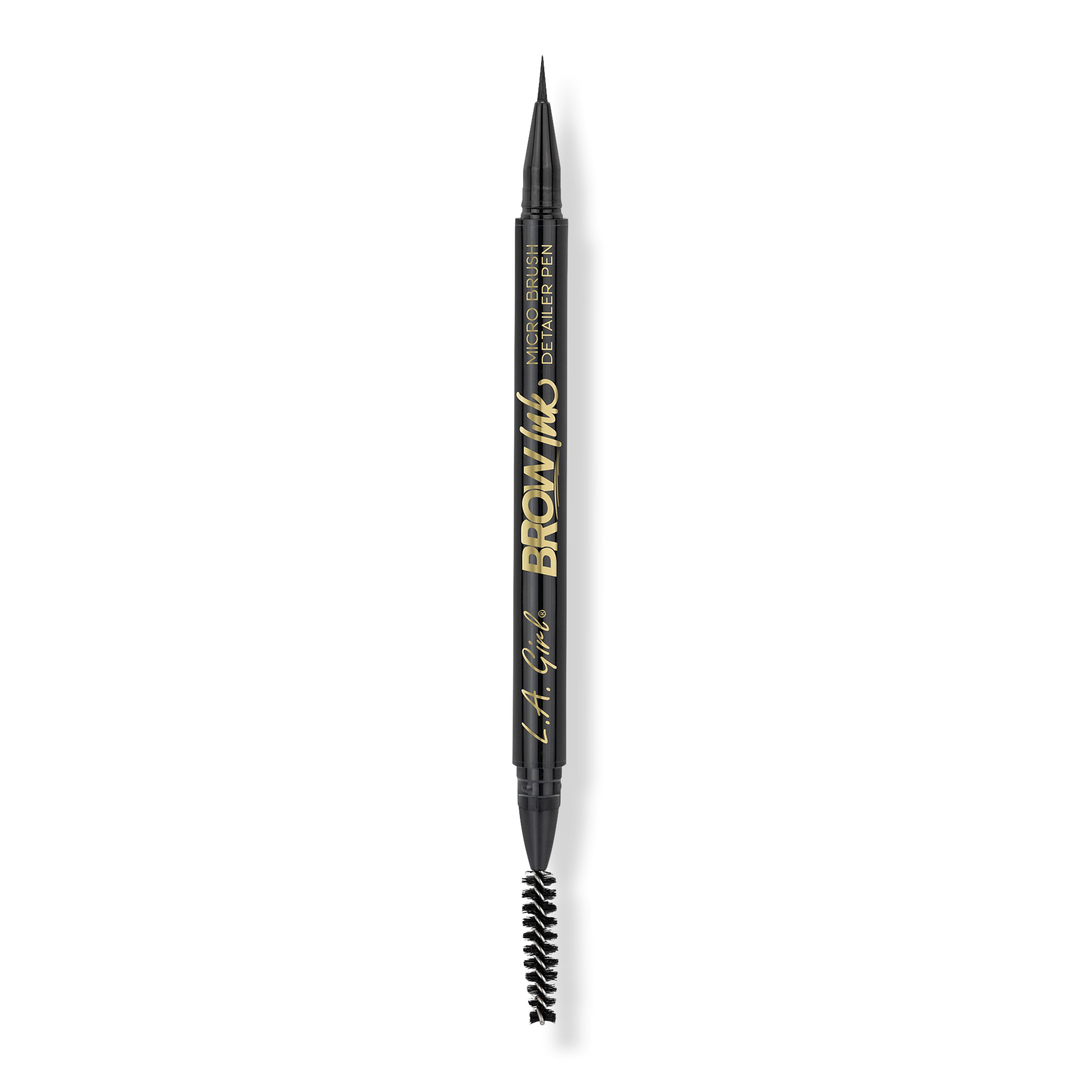 L.A. Girl Brow Ink Micro Brush Detailer Pen #1
