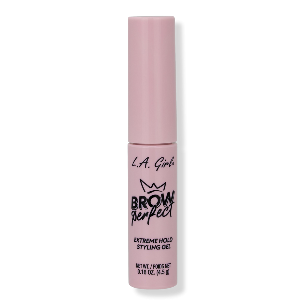 L.a. Girl Brow Perfect Extreme Hold Styling Gel