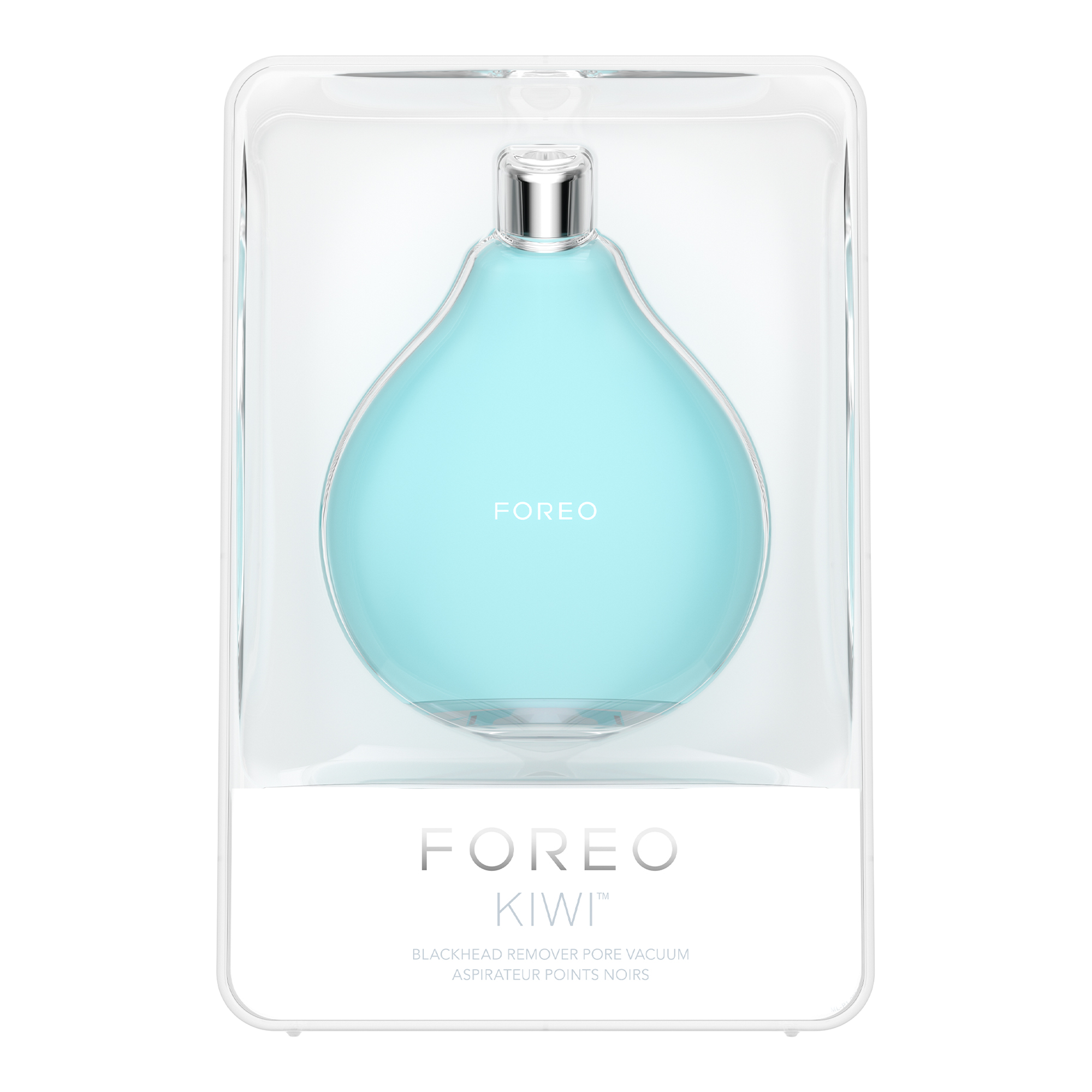 Вакуумный очиститель пор от чёрных точек Foreo Kiwi — фото 2