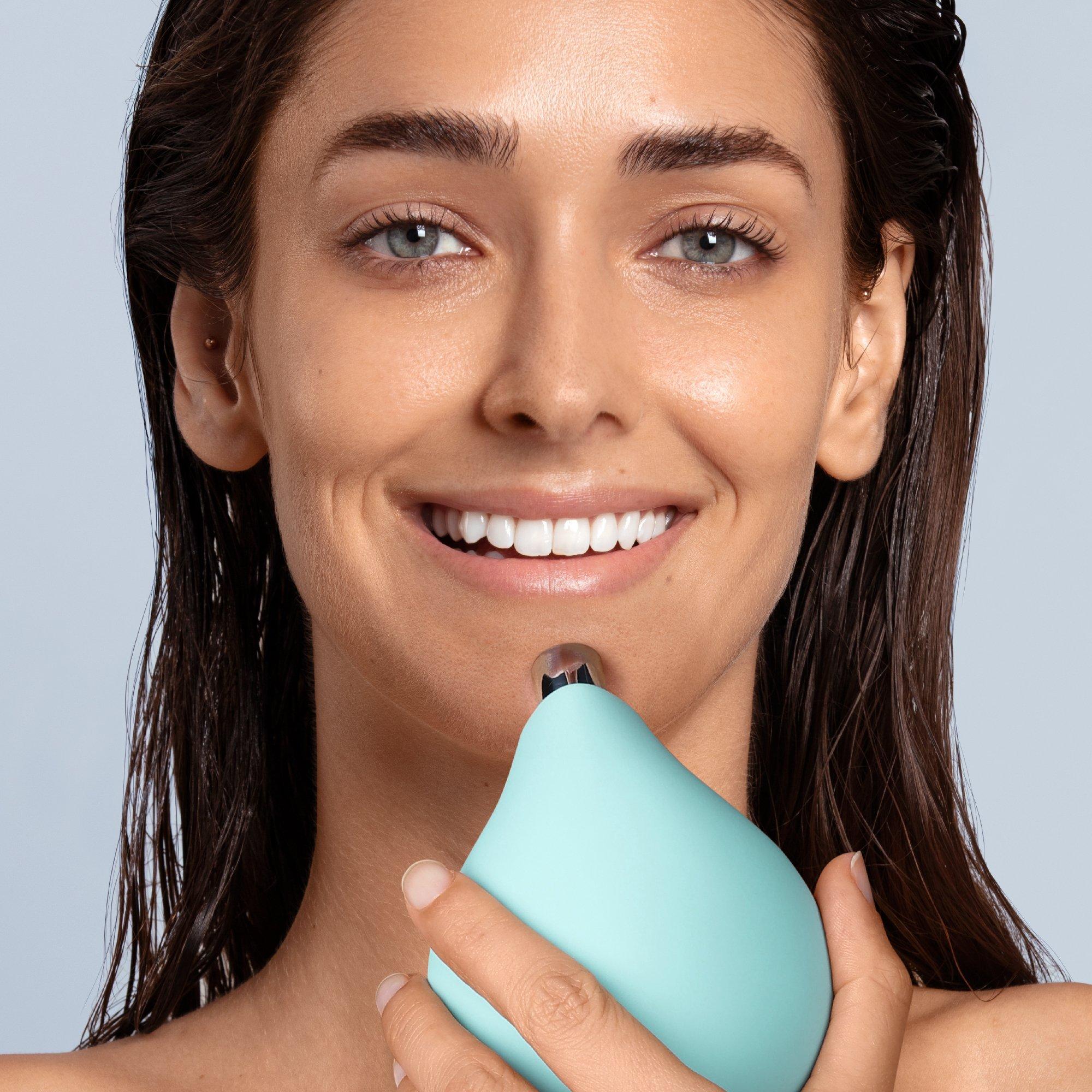 Вакуумный очиститель пор от чёрных точек Foreo Kiwi — фото 4