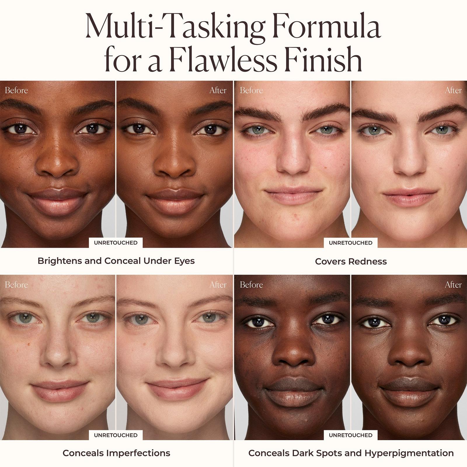 Laura Mercier - 2W1 Real Flawless Weightless Perfecting