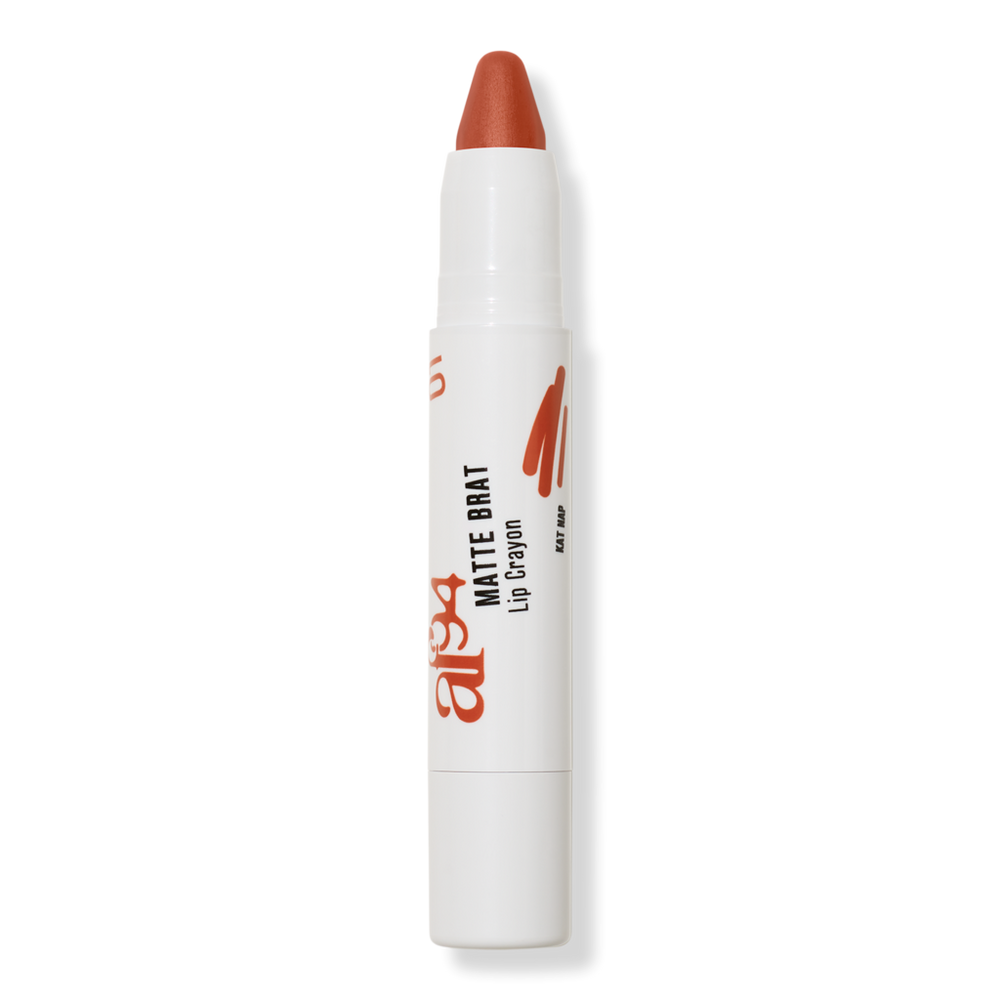 Af94 Matte Brat - Long Lasting Lip Crayon - Kat Nap