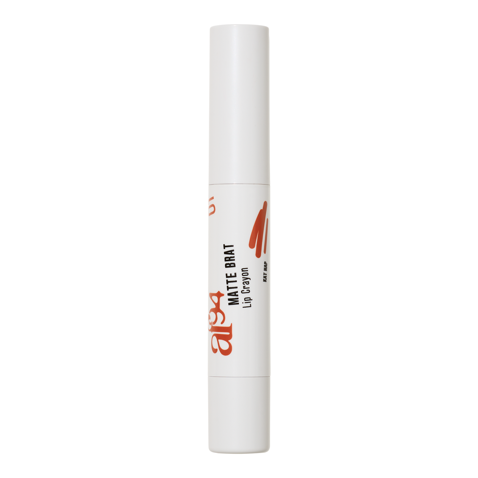 Matte Brat - Long Lasting Lip Crayon