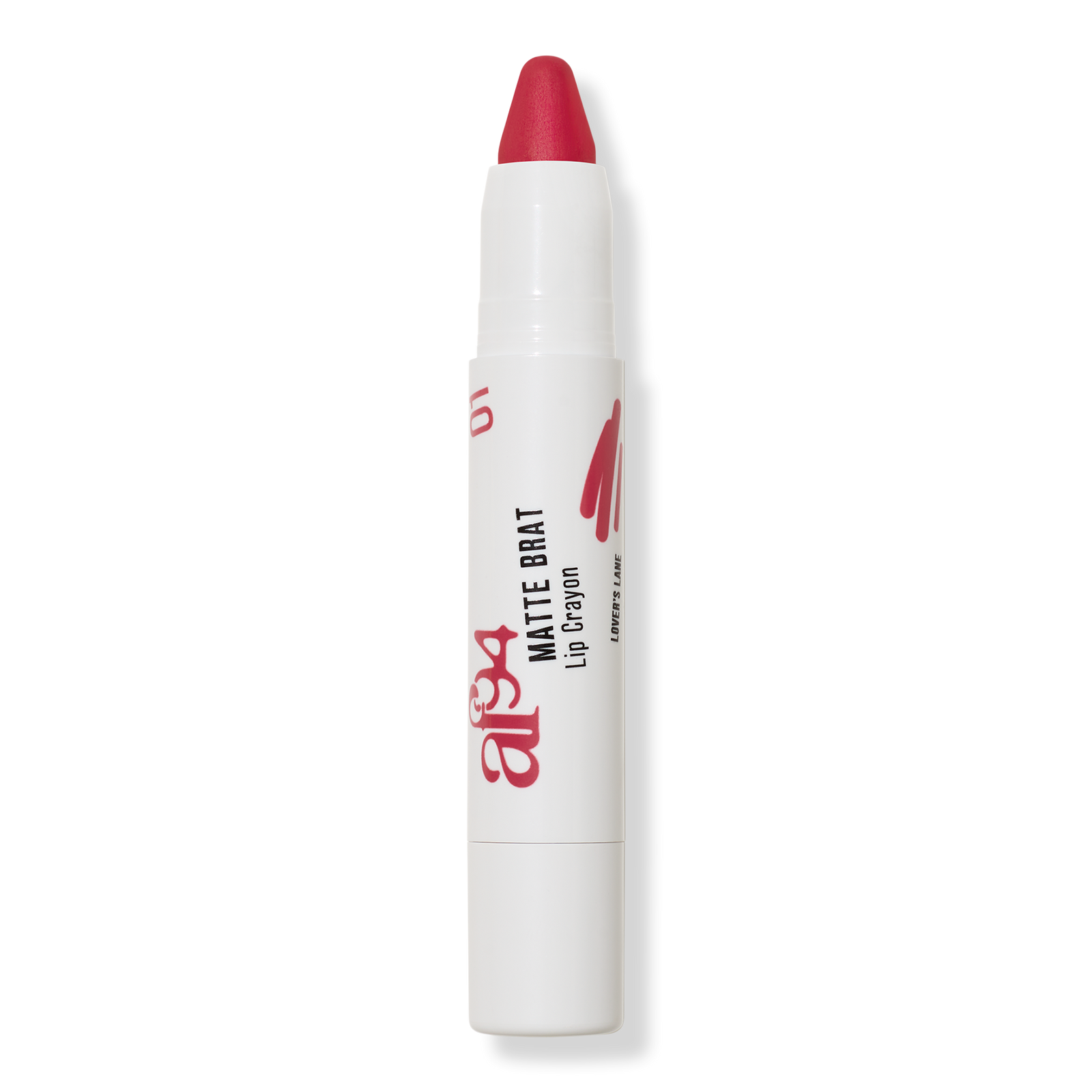 af94 - Lovers Lane Matte Brat - Long Lasting Lip Crayon