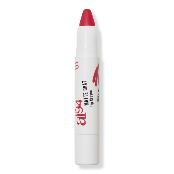 af94 Matte Brat - Long Lasting Lip Crayon #1