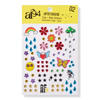 Joystickers Volume 2 Face + Body Stickers
