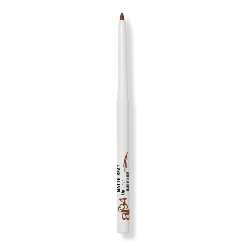 Af94 Matte Brat - Long Lasting Lip Liner - Death By Mocha
