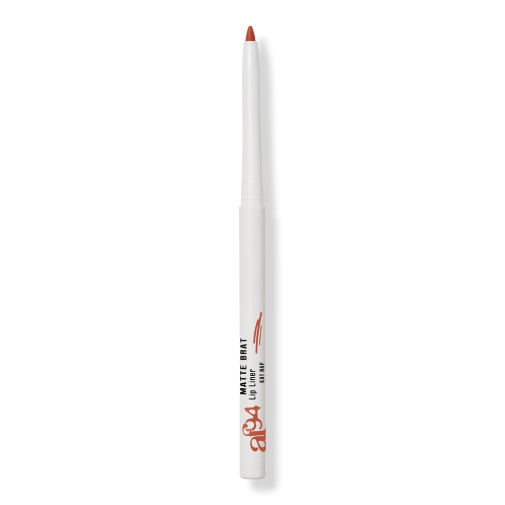 Af94 Matte Brat - Long Lasting Lip Liner - Kat Nap