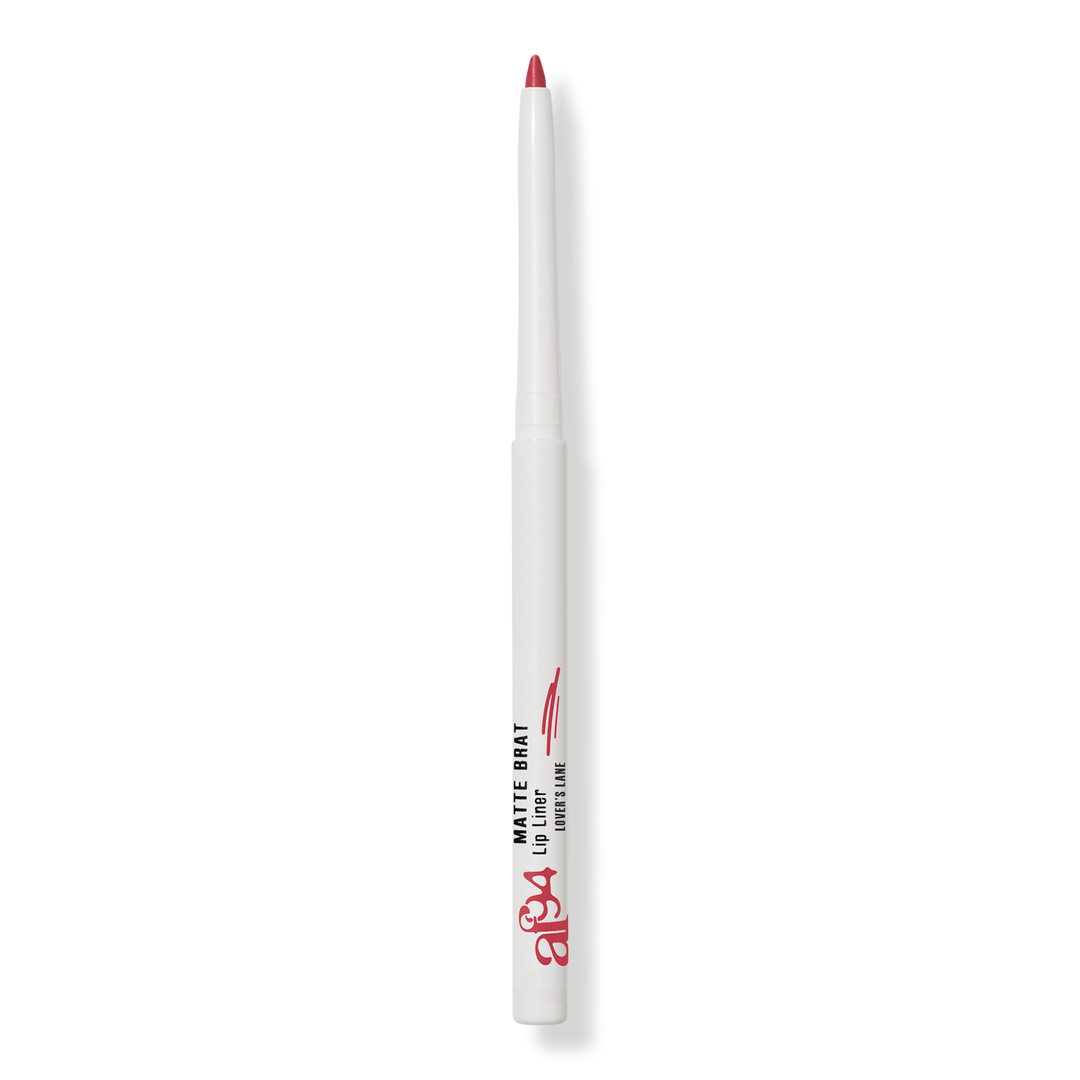 af94 Matte Brat - Long Lasting Lip Liner #1