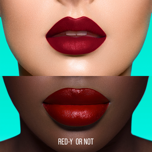 Juvia's Place The Reds Satin Creamy Lipstick #4