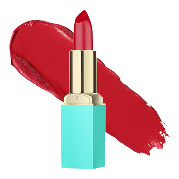 Juvia's Place The Reds Satin Creamy Lipstick #3