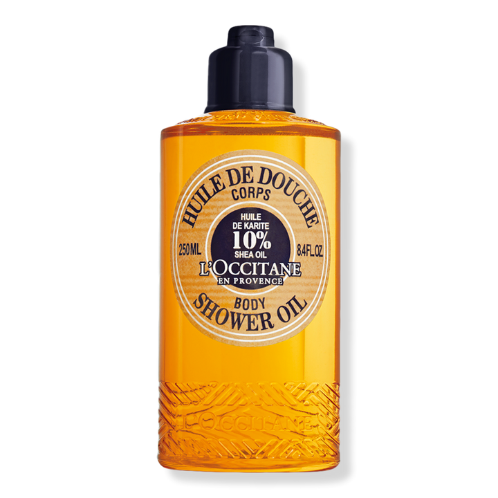 Shea Oil Cleansing Body Shower Oil L'Occitane Ulta Beauty